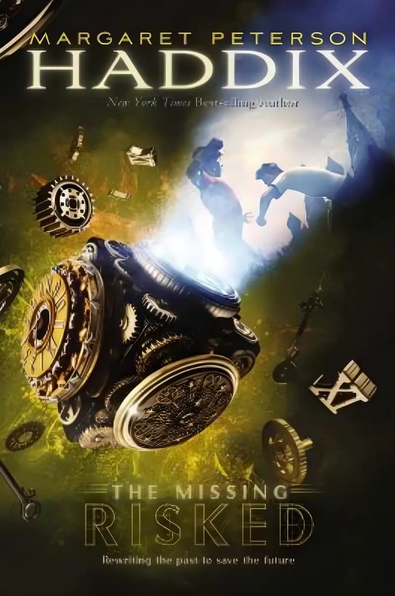 Unlock the secrets of Risked Book cover of 'Risked'