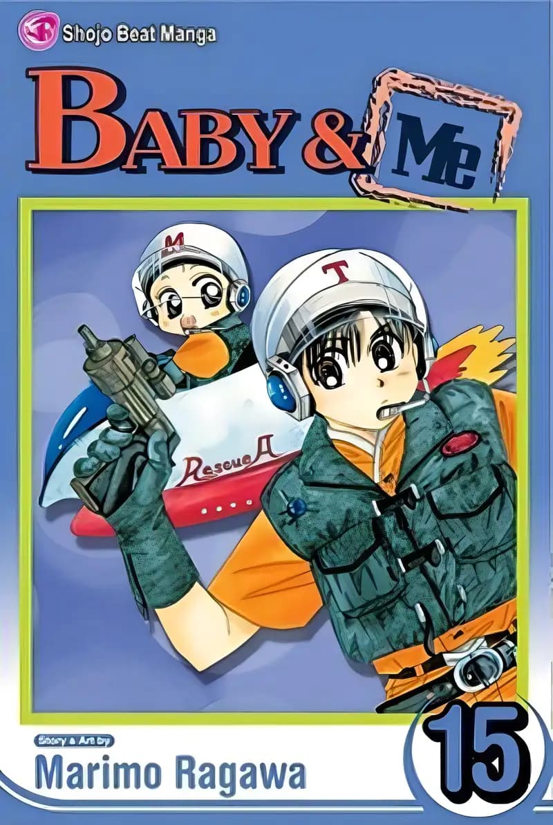 Baby & Me, Vol. 15
