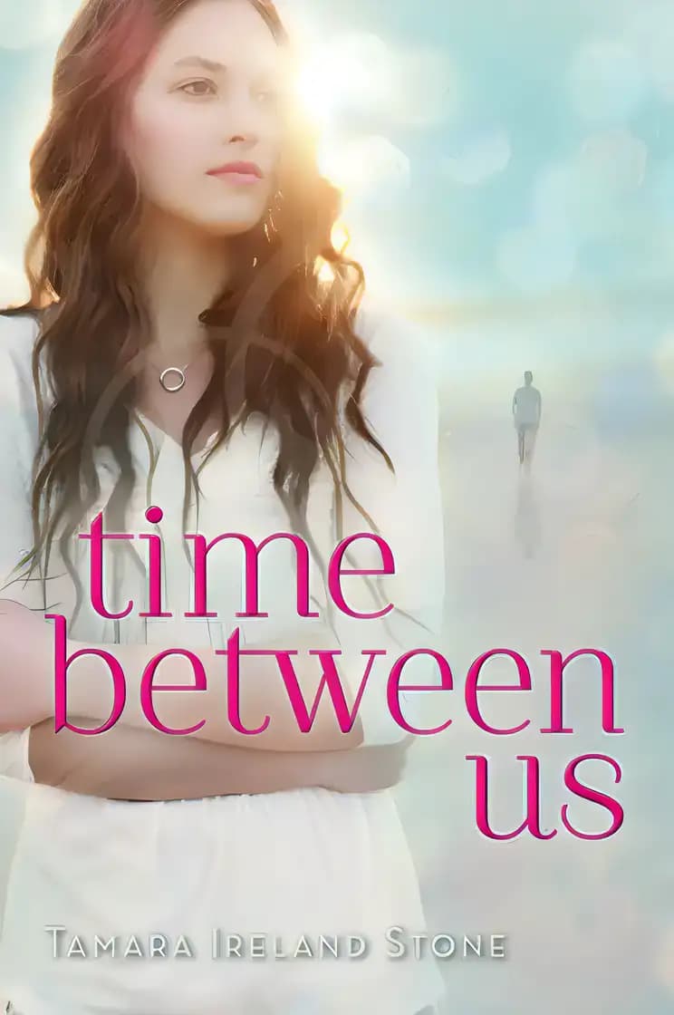 Book cover of 'Time Between Us'