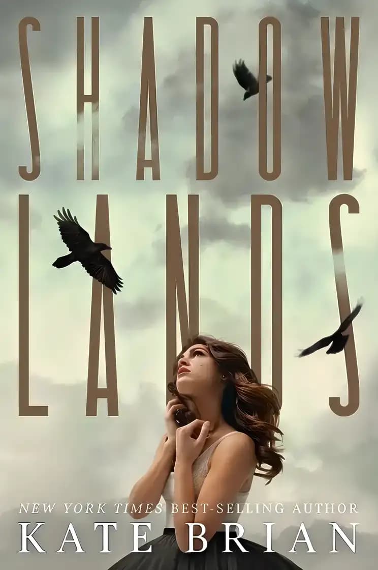 Explore the magic of Shadowlands Book cover of 'Shadowlands'