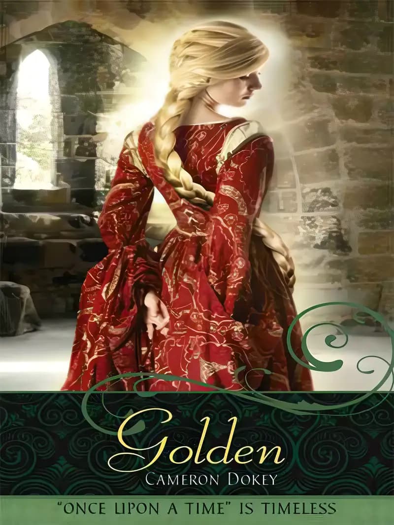 Discover more about Golden Book cover of 'Golden'