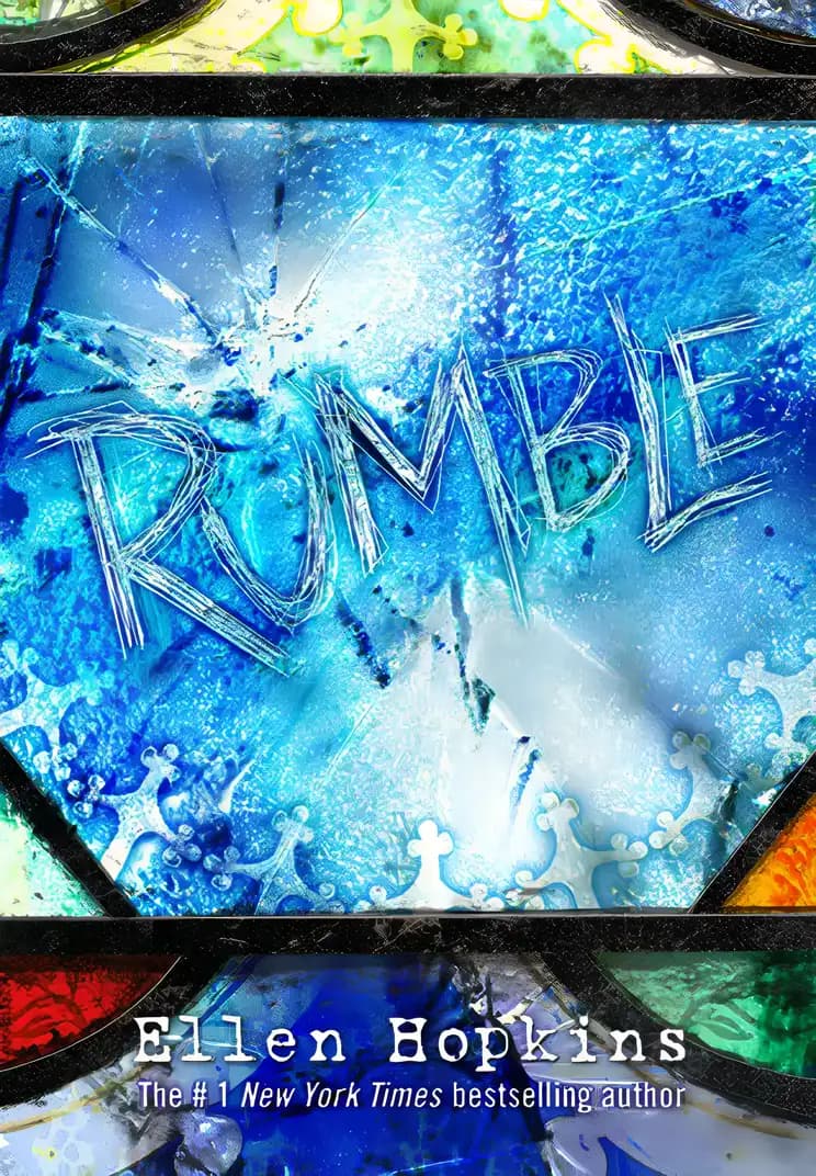 Start reading Rumble today Book cover of 'Rumble'