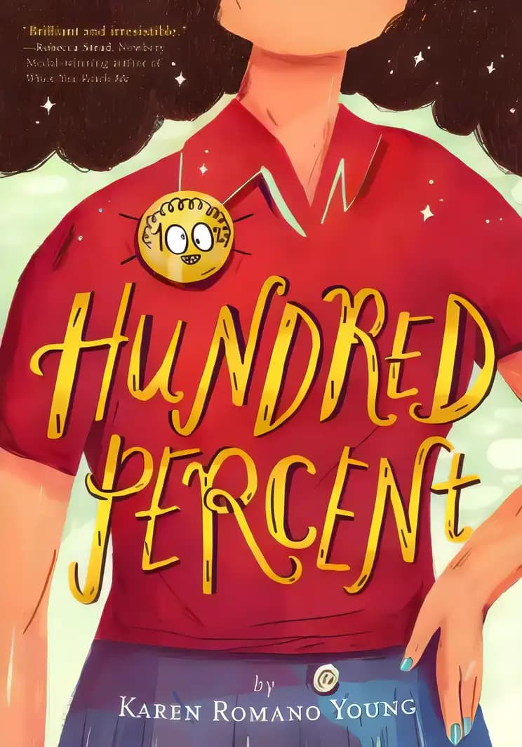 Book cover of 'Hundred Percent'