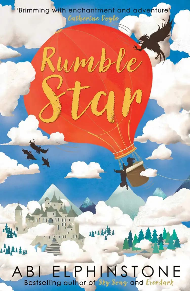 Find out more about Rumblestar Book cover of 'Rumblestar'