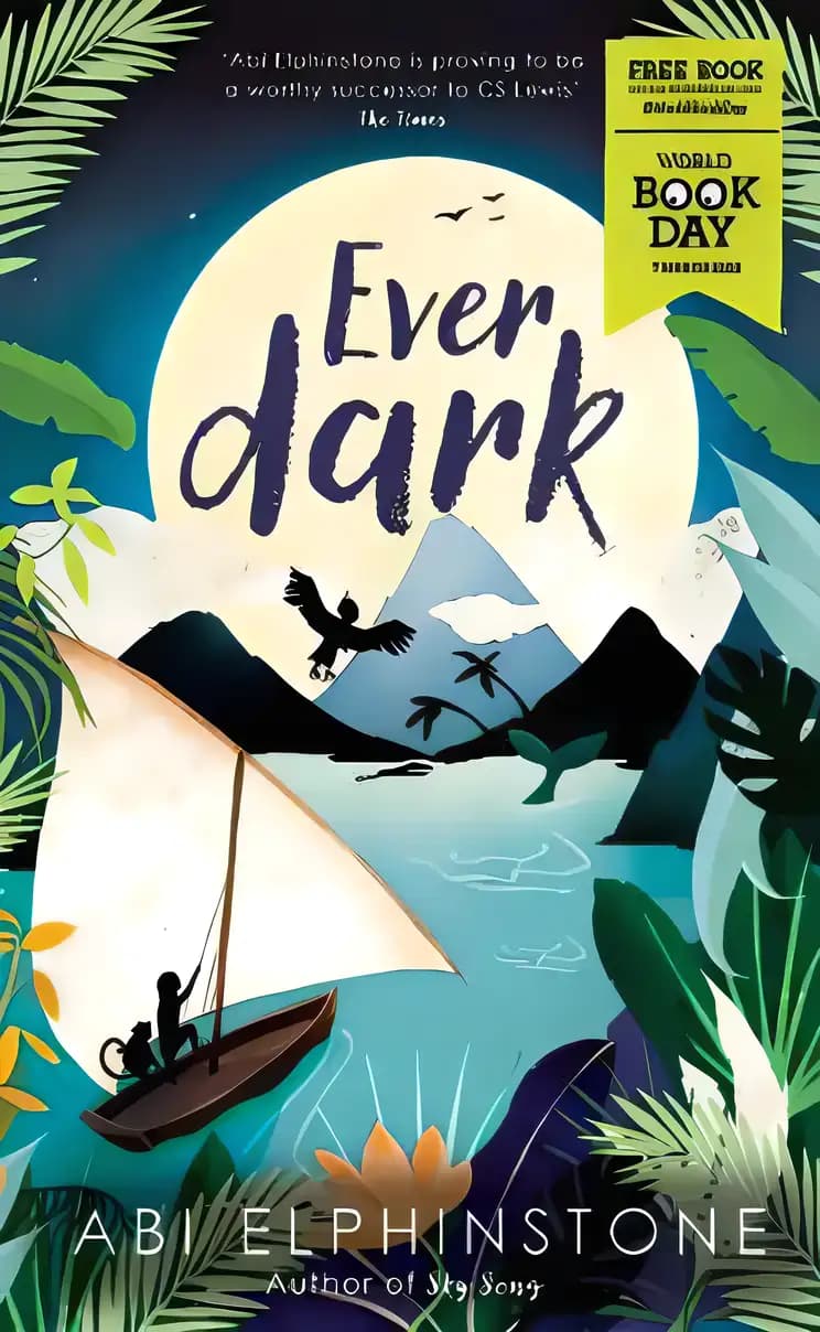 Discover more about Everdark: World Book Day 2019 Elphinstone, Abi Book cover of 'Everdark: World Book Day 2019 Elphinstone, Abi'