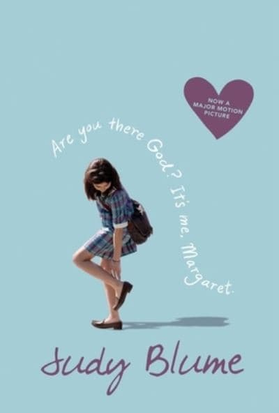 Dive deeper into Are You There God? It's Me, Margaret. Book cover of 'Are You There God? It's Me, Margaret.'