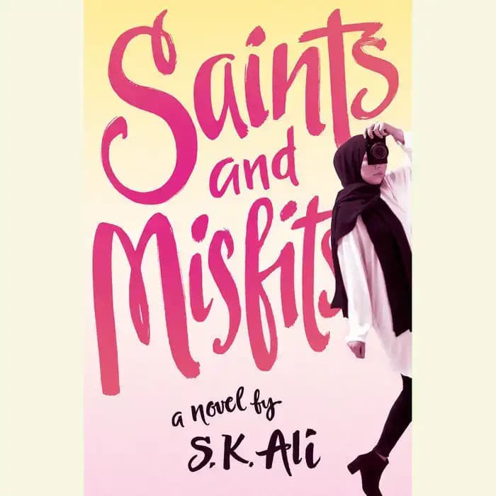 Get the details on Saints and Misfits here Book cover of 'Saints and Misfits'