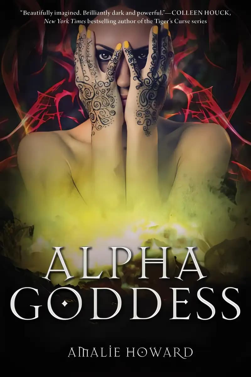 Read all about Alpha Goddess Book cover of 'Alpha Goddess'
