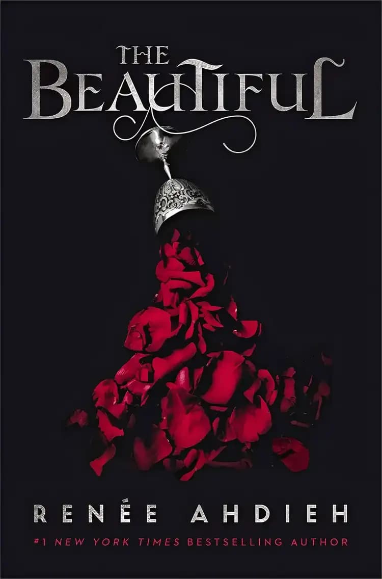 Read the full story of The Beautiful Book cover of 'The Beautiful'