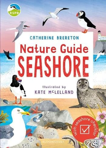 Discover more about RSPB Nature Guide: Seashore Book cover of 'RSPB Nature Guide: Seashore'