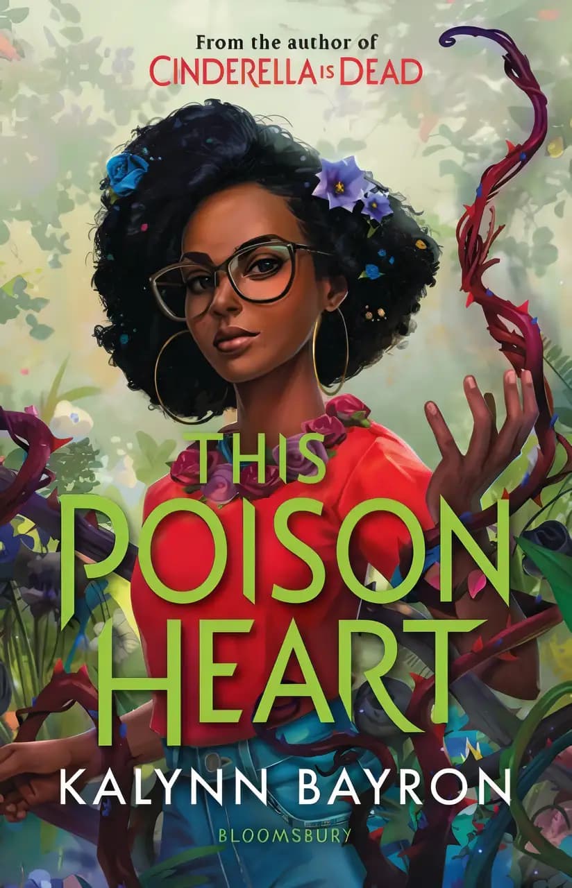 Dive deeper into This Poison Heart Book cover of 'This Poison Heart'