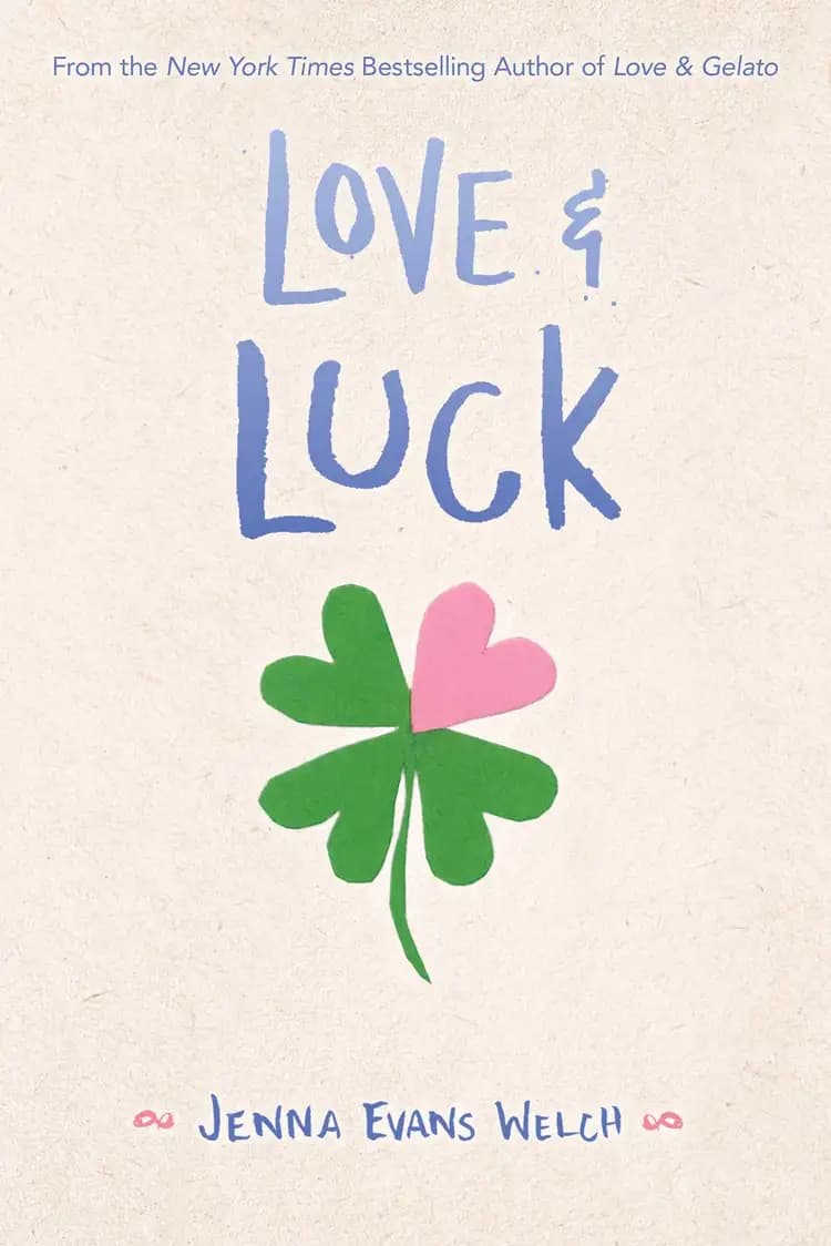Get to know Love & Luck better Book cover of 'Love & Luck'