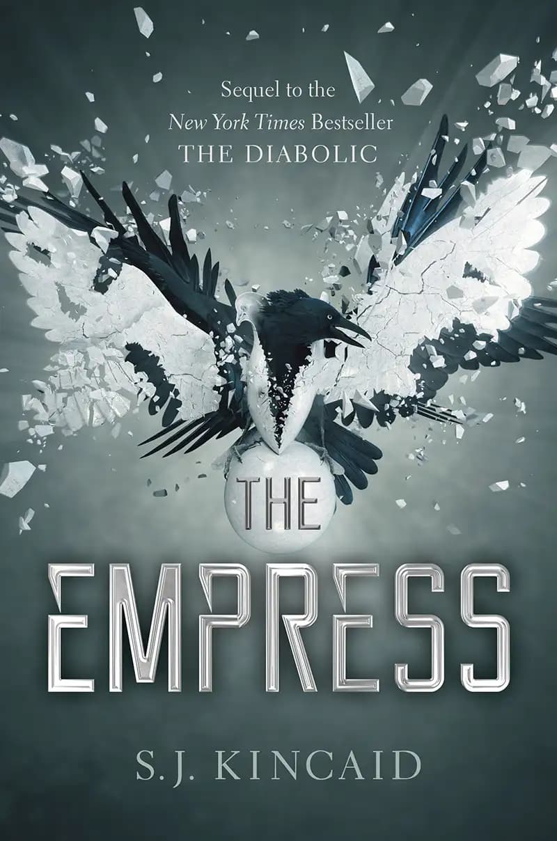 Why readers love The Empress: The Diabolic – Find out now Book cover of 'The Empress: The Diabolic'