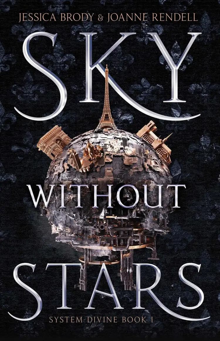 Book cover of 'Sky Without Stars: System Divine'