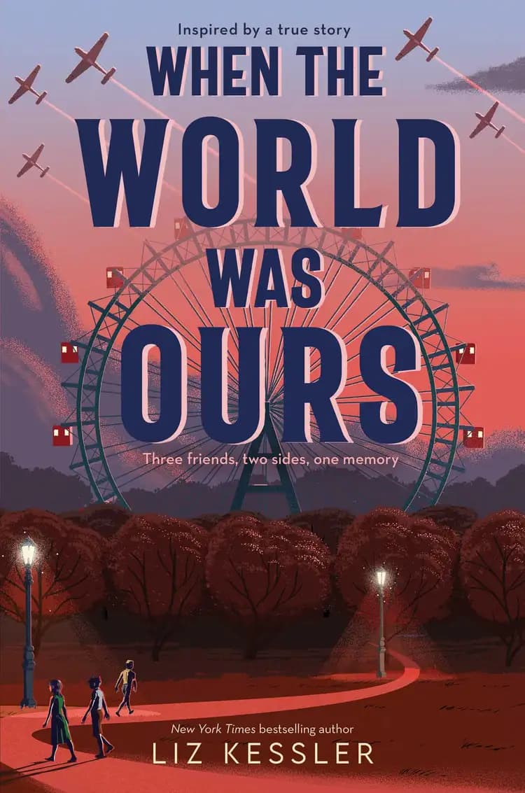 When the World Was Ours: Everything you need to know Book cover of 'When the World Was Ours'