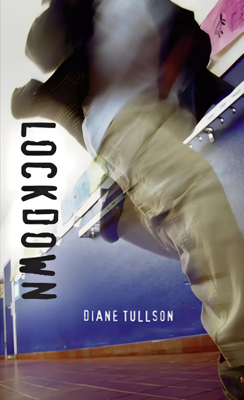 Book cover of 'Lockdown'