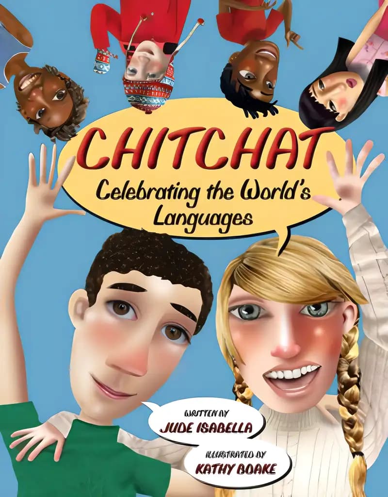 All the info you need about Chitchat: Celebrating the World’s Languages Book cover of 'Chitchat: Celebrating the World’s Languages'