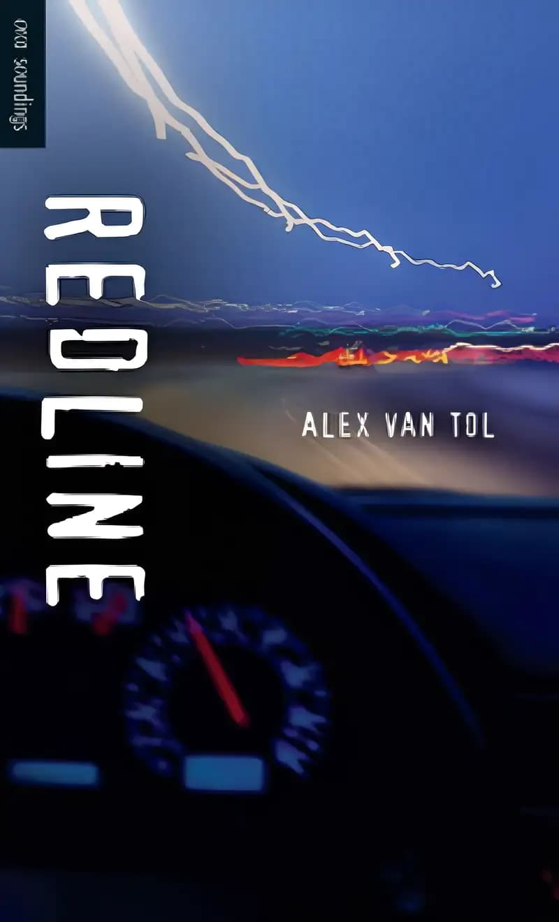 Book cover of 'Redline (Orca Soundings)'