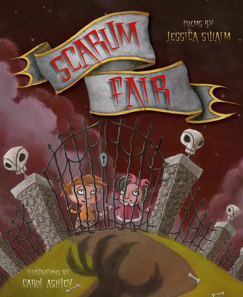 Book cover of 'Scarum Fair'