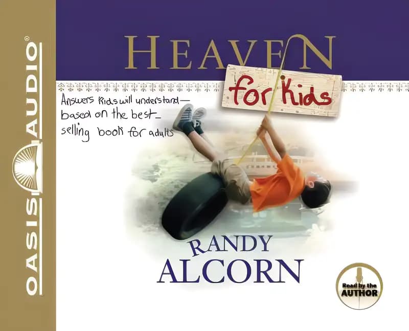Book cover of 'Heaven for Kids'