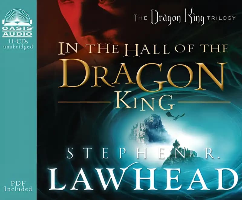Explore more about In the Hall of the Dragon King (The Dragon King Trilogy Book 1) now Book cover of 'In the Hall of the Dragon King (The Dragon King Trilogy Book 1)'