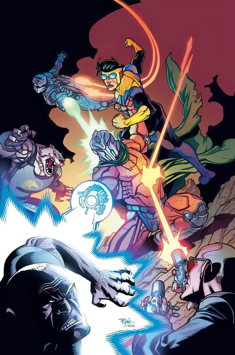 Book cover of 'Brit, Vol. 3: FUBAR'