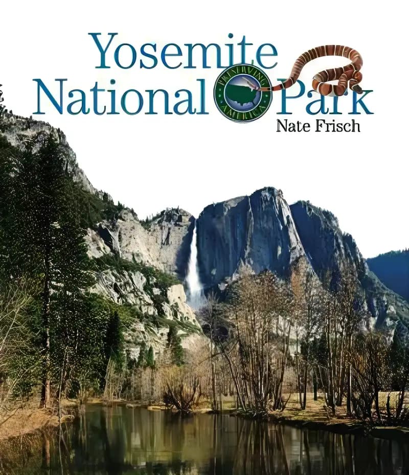 Everything you need to know about Yosemite National Park Book cover of 'Yosemite National Park'