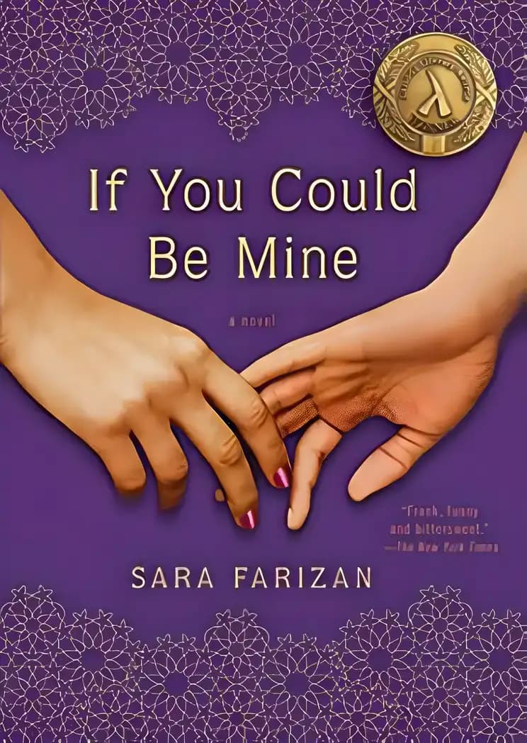 Book cover of 'If You Could Be Mine'