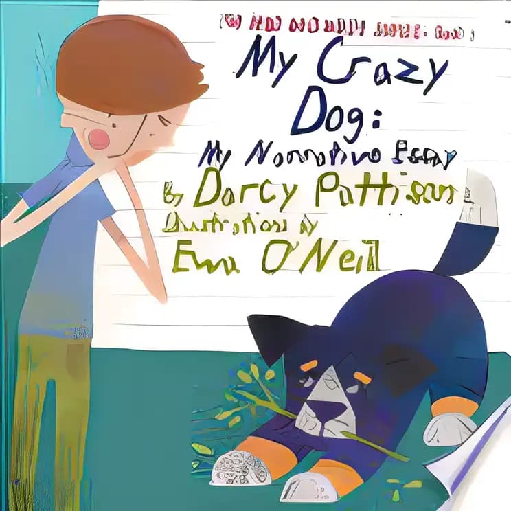 Book cover of 'My Dirty Dog: My Informative Essay (Read and Write)'
