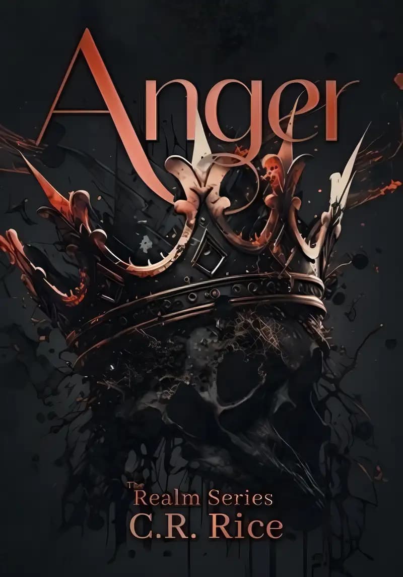 Read all about Anger Book cover of 'Anger'