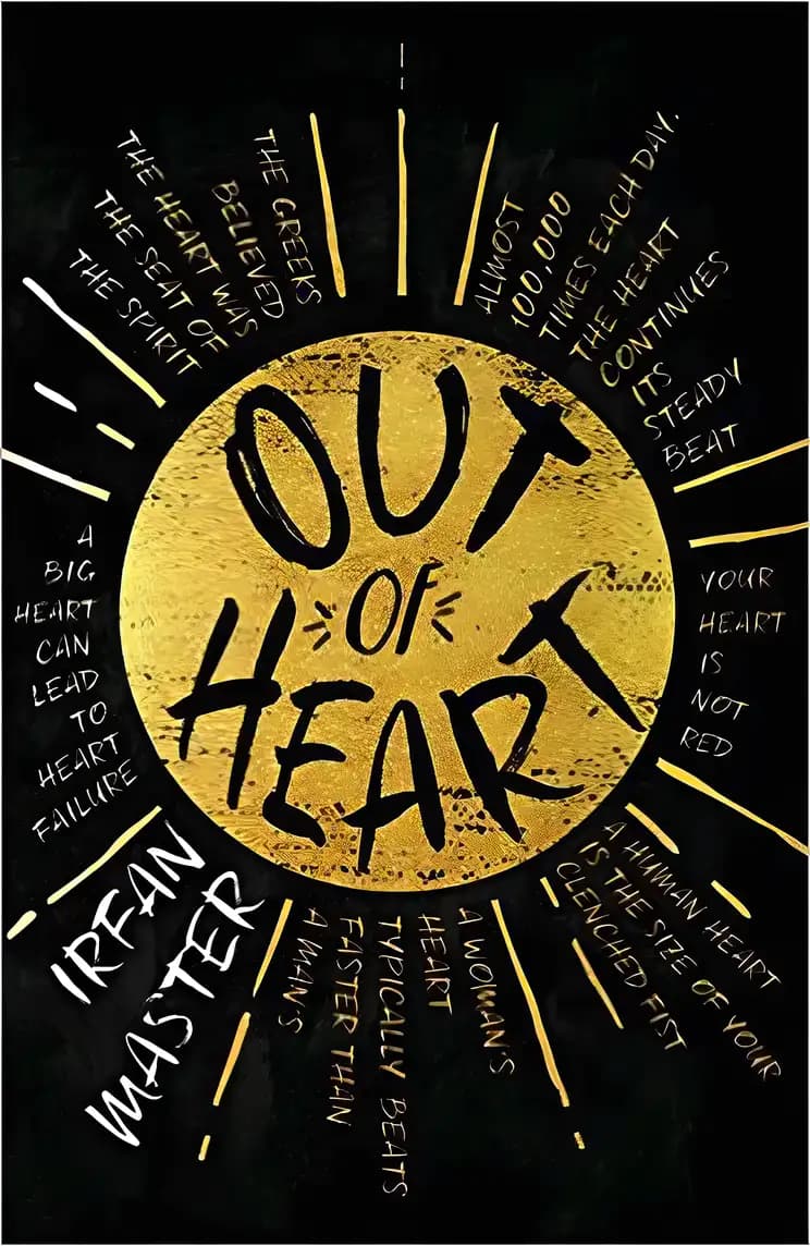 Discover more about Out of Heart Book cover of 'Out of Heart'