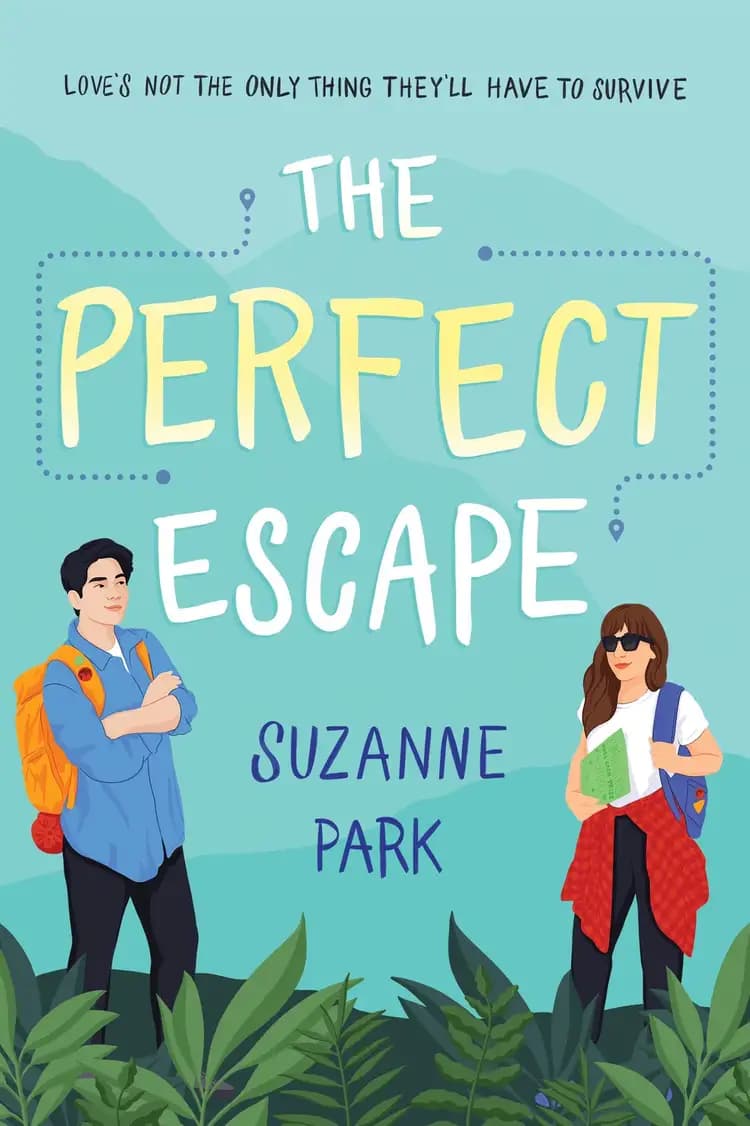 Book cover of 'The Perfect Escape'