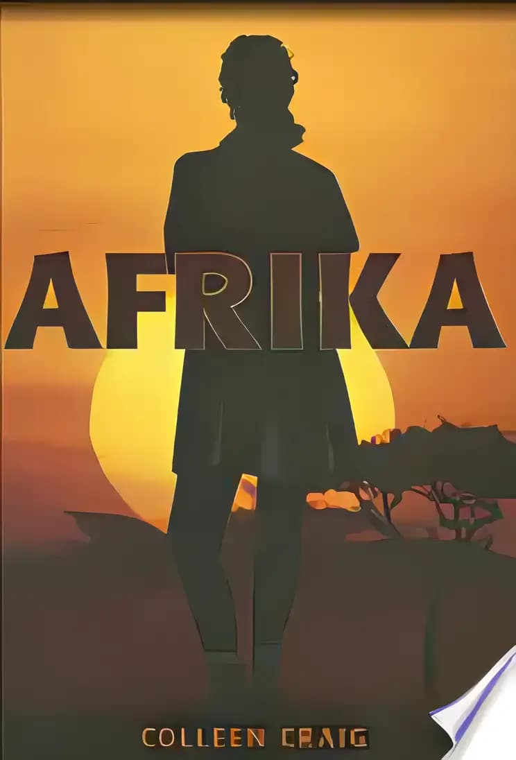All the info you need about Afrika Book cover of 'Afrika'