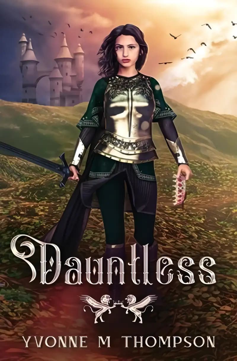 Get to know Dauntless better Book cover of 'Dauntless'