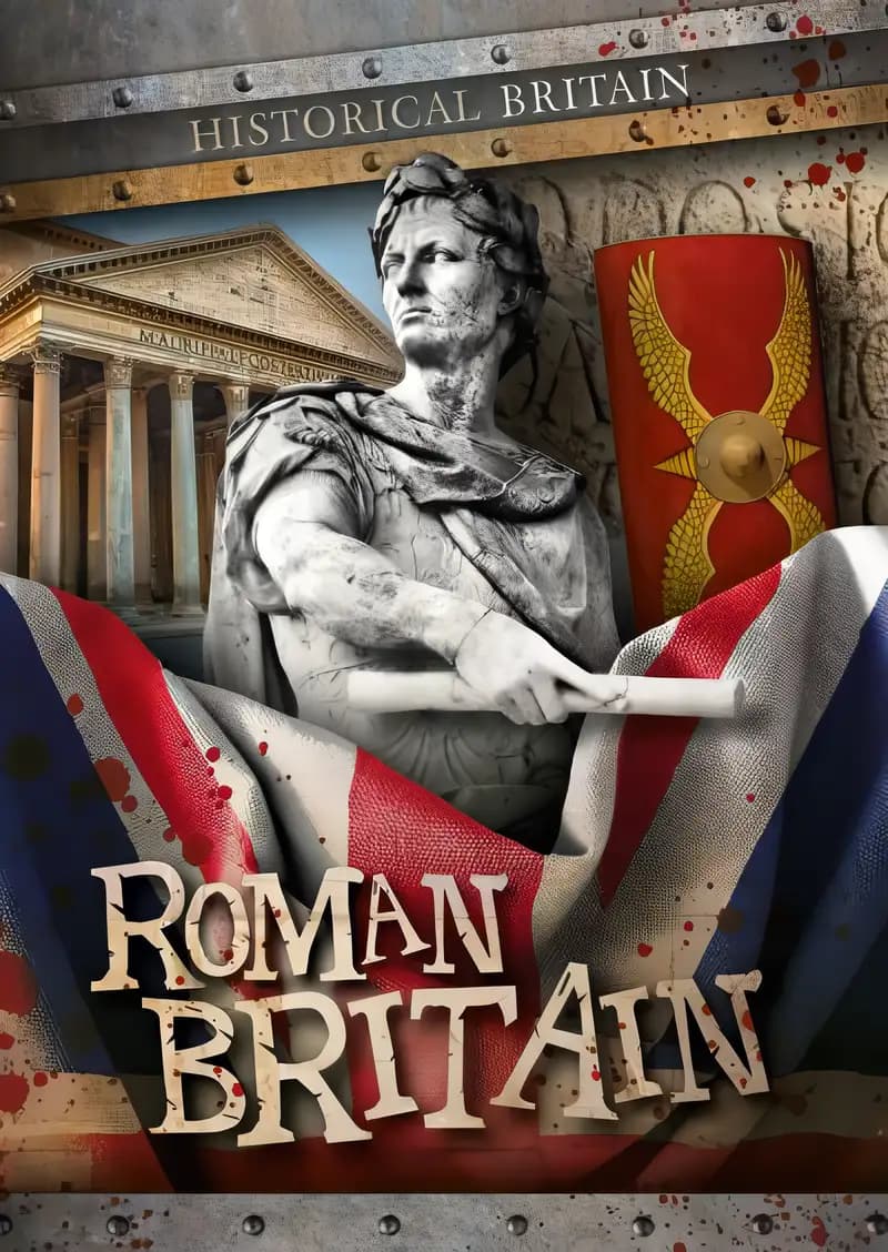 Explore the details of Roman Britain here Book cover of 'Roman Britain'