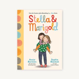 Discover more about Stella Marigold Book cover of 'Stella Marigold'
