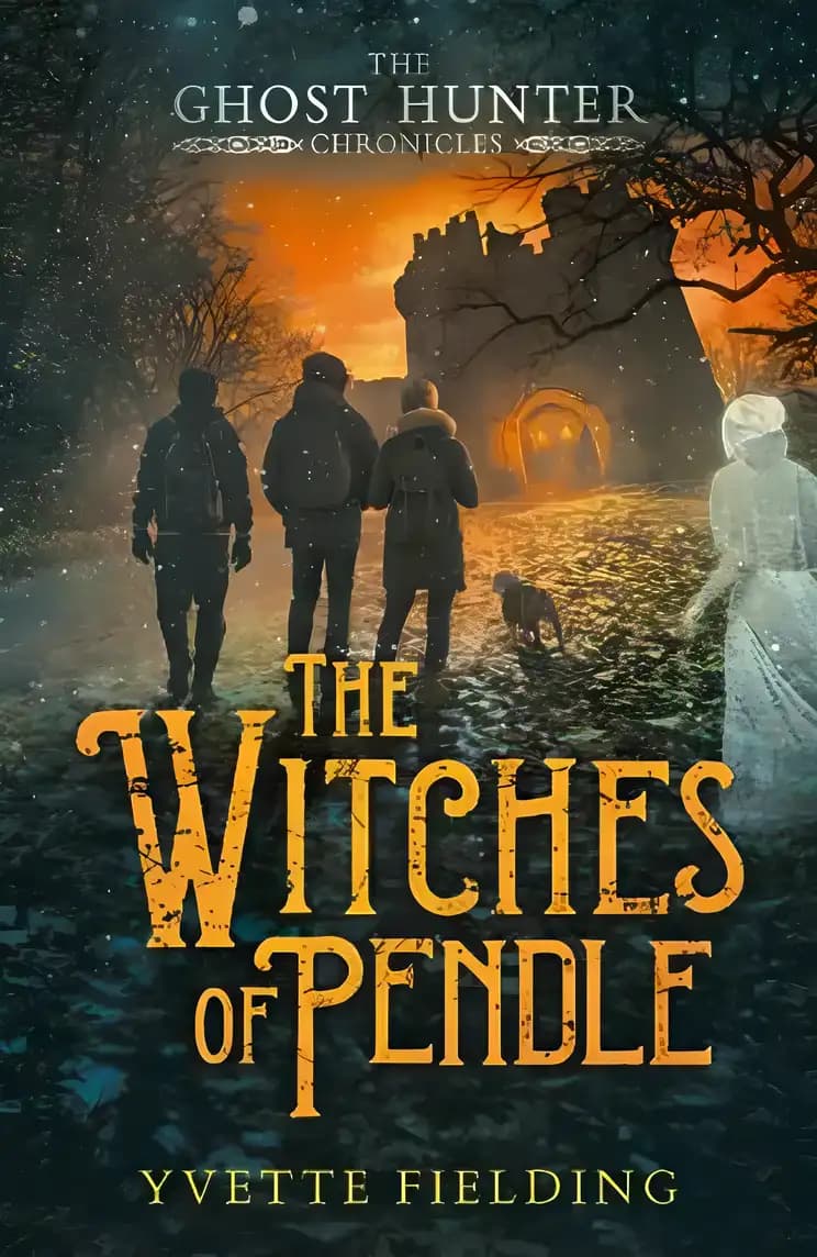 Dive deeper into The Witches of Pendle Book cover of 'The Witches of Pendle'