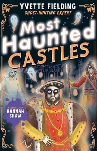 Book cover of 'Most Haunted Castles: (Most Haunted)'