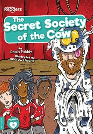 Get to know The Cult of the Cow better Book cover of 'The Cult of the Cow'