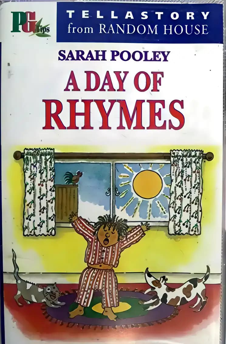 Read the full story of Day of Rhymes Book cover of 'Day of Rhymes'