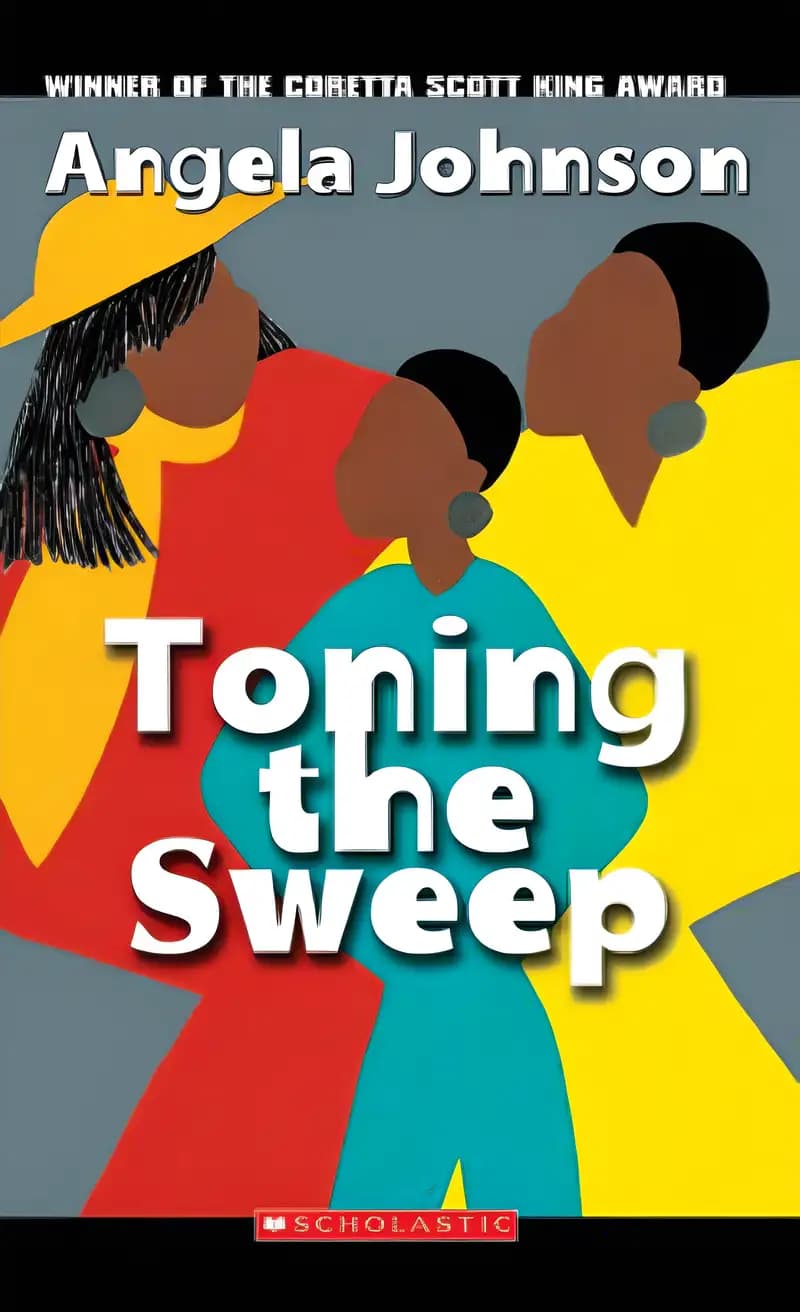 Read the full story of Toning the Sweep Book cover of 'Toning the Sweep'