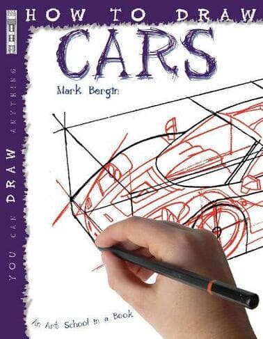 All the info you need about How To Draw Cars: (How to Draw) Book cover of 'How To Draw Cars: (How to Draw)'