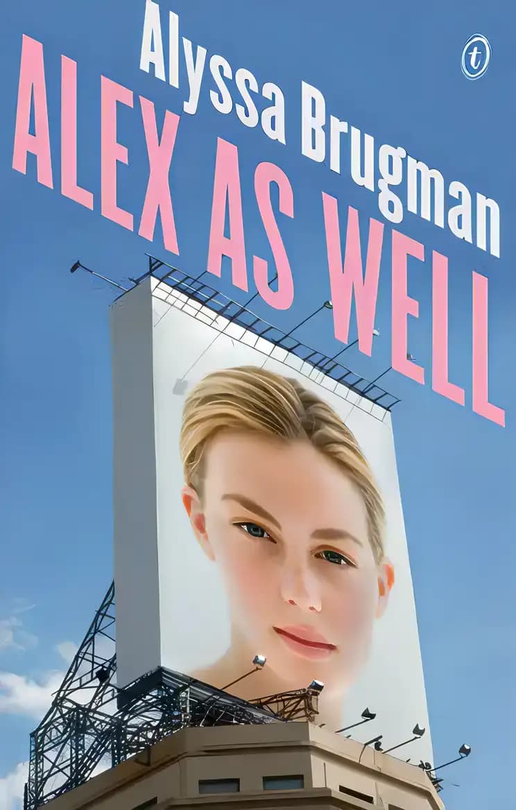 Book cover of 'Alex As Well'