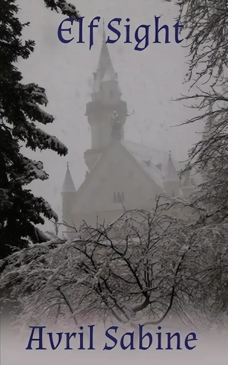 Start your adventure with Elf Sight Book cover of 'Elf Sight'