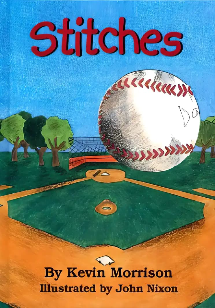 Explore the details of Stitches here Book cover of 'Stitches'