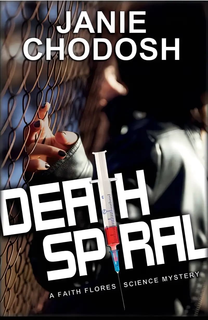 Check out the details of Death Spiral: A Faith Flores Science Mystery (Faith Flores Science Mysteries Book 1) Book cover of 'Death Spiral: A Faith Flores Science Mystery (Faith Flores Science Mysteries Book 1)'