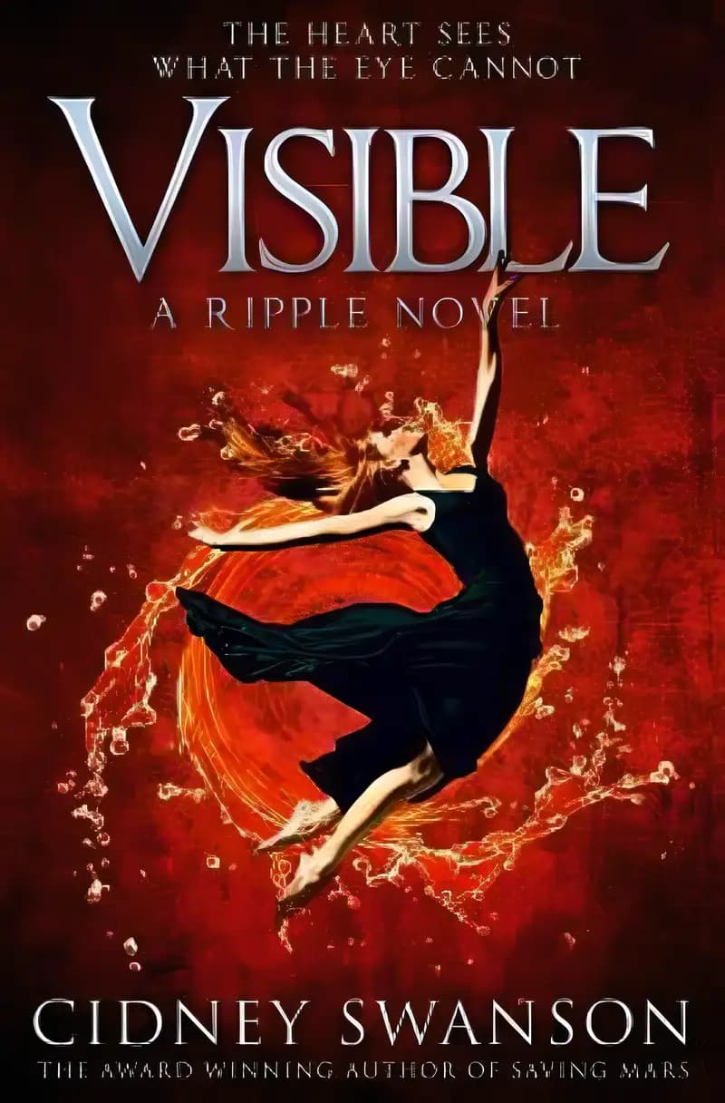 Explore more about Visible (Ripple Series Book 4) now Book cover of 'Visible (Ripple Series Book 4)'