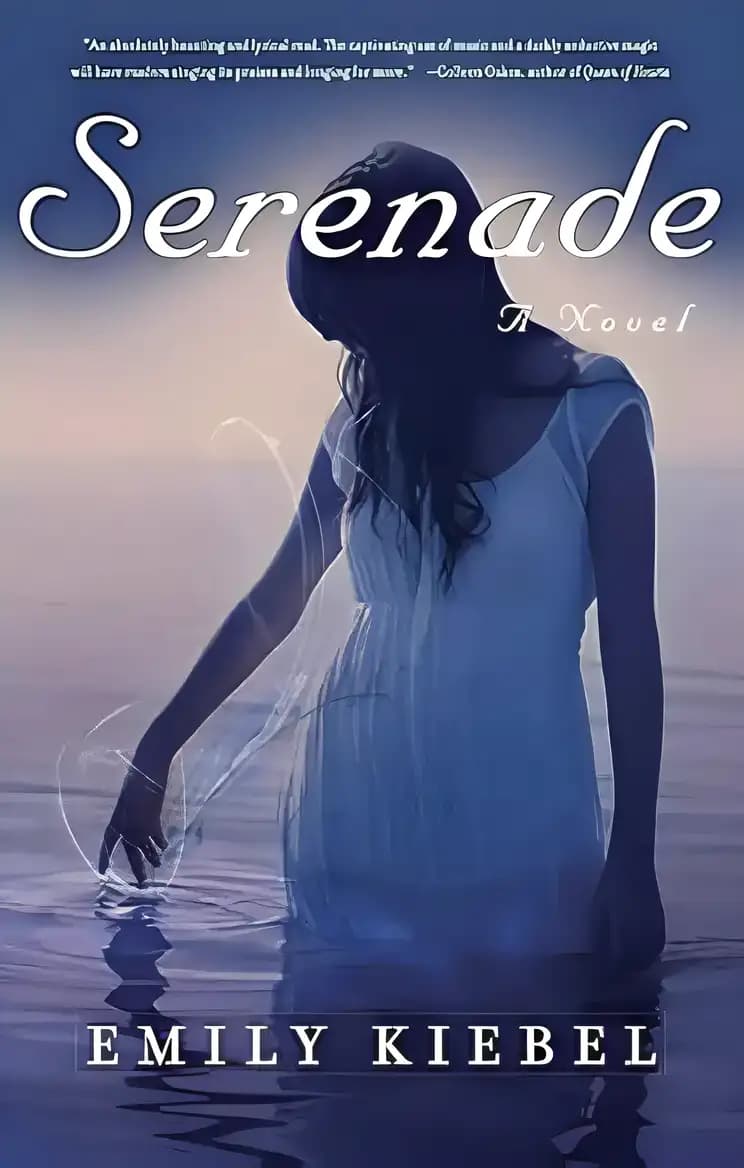 All about Serenade: A Novel and why it’s great Book cover of 'Serenade: A Novel'