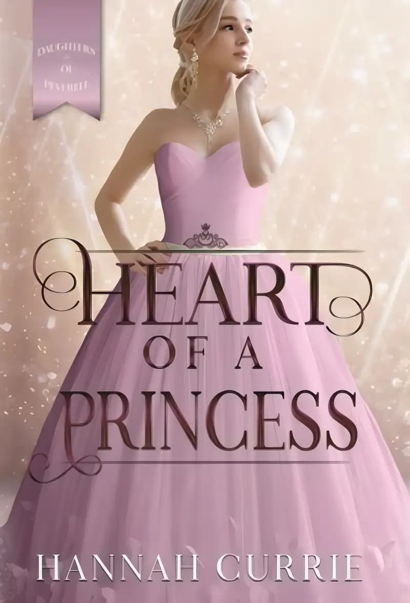 Start your adventure with Heart of a Princess (Daughters of Peverell Book 2) Book cover of 'Heart of a Princess (Daughters of Peverell Book 2)'
