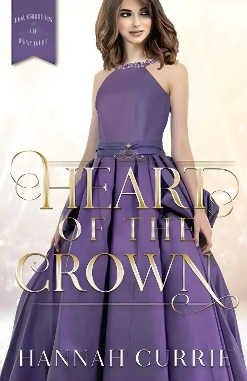 All you need to know about Heart of the Crown (Daughters of Peverell Book 3) Book cover of 'Heart of the Crown (Daughters of Peverell Book 3)'